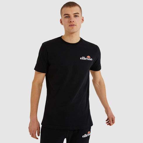 Ellesse tshirt for man אלס חולצה טישרט בצבע שחור